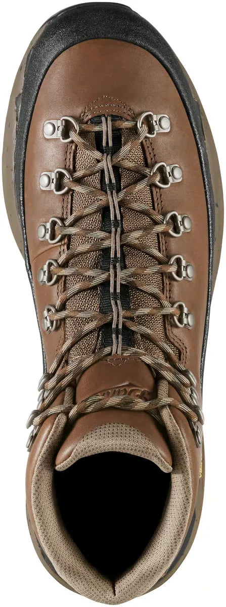 Men's Mountain 600 EVO 4.5" Earth Brown/Chocolate Chip