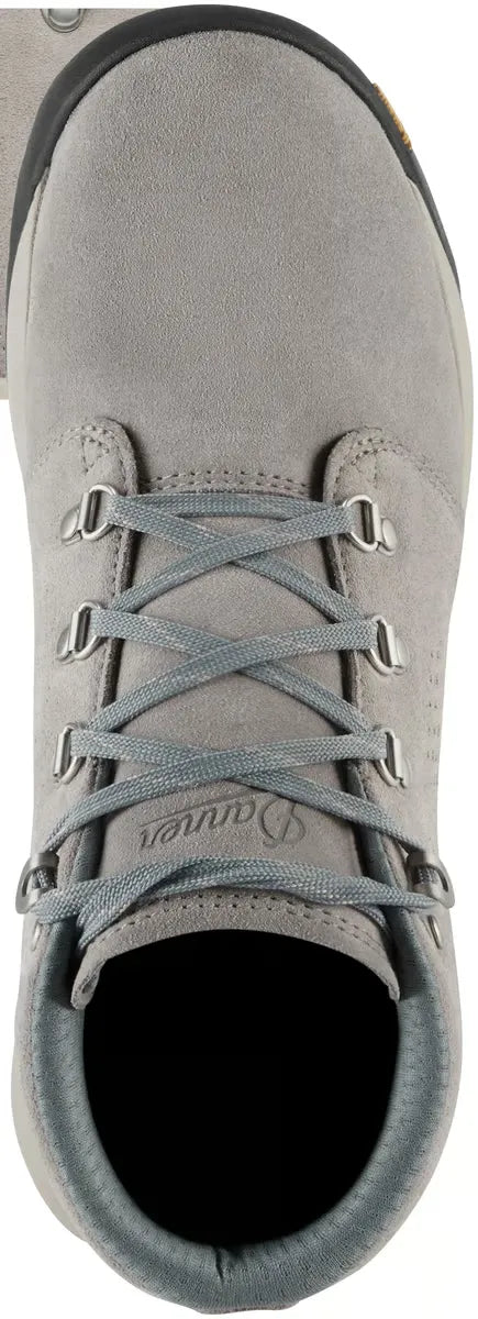 Inquire Chukka 4" Driftwood/Stormy Weather