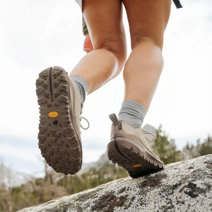 Women's MTN45 Low GTX Ash/Woodsmoke