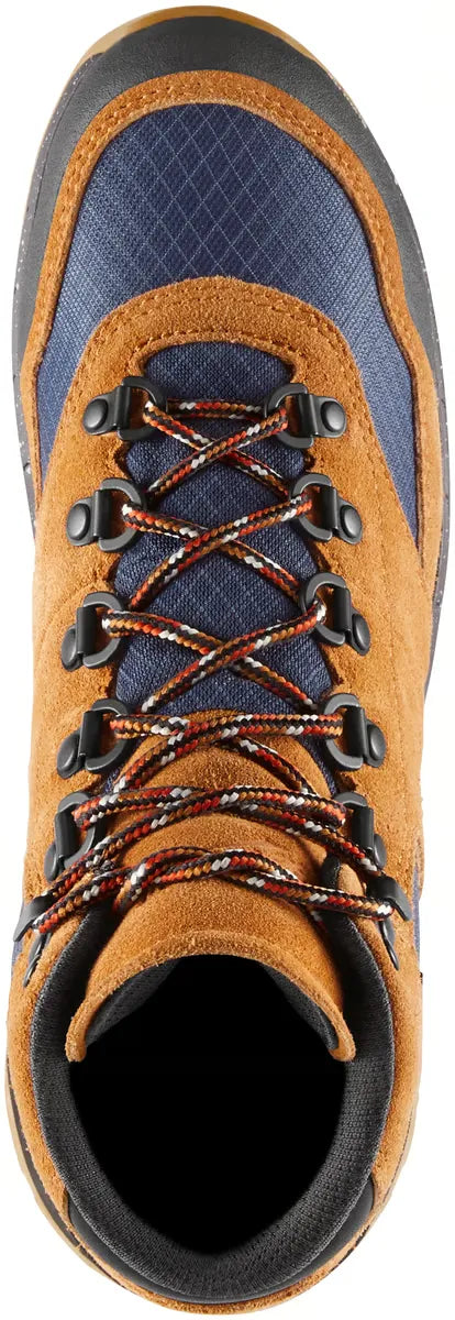 Women's Free Spirit Brown/Navy