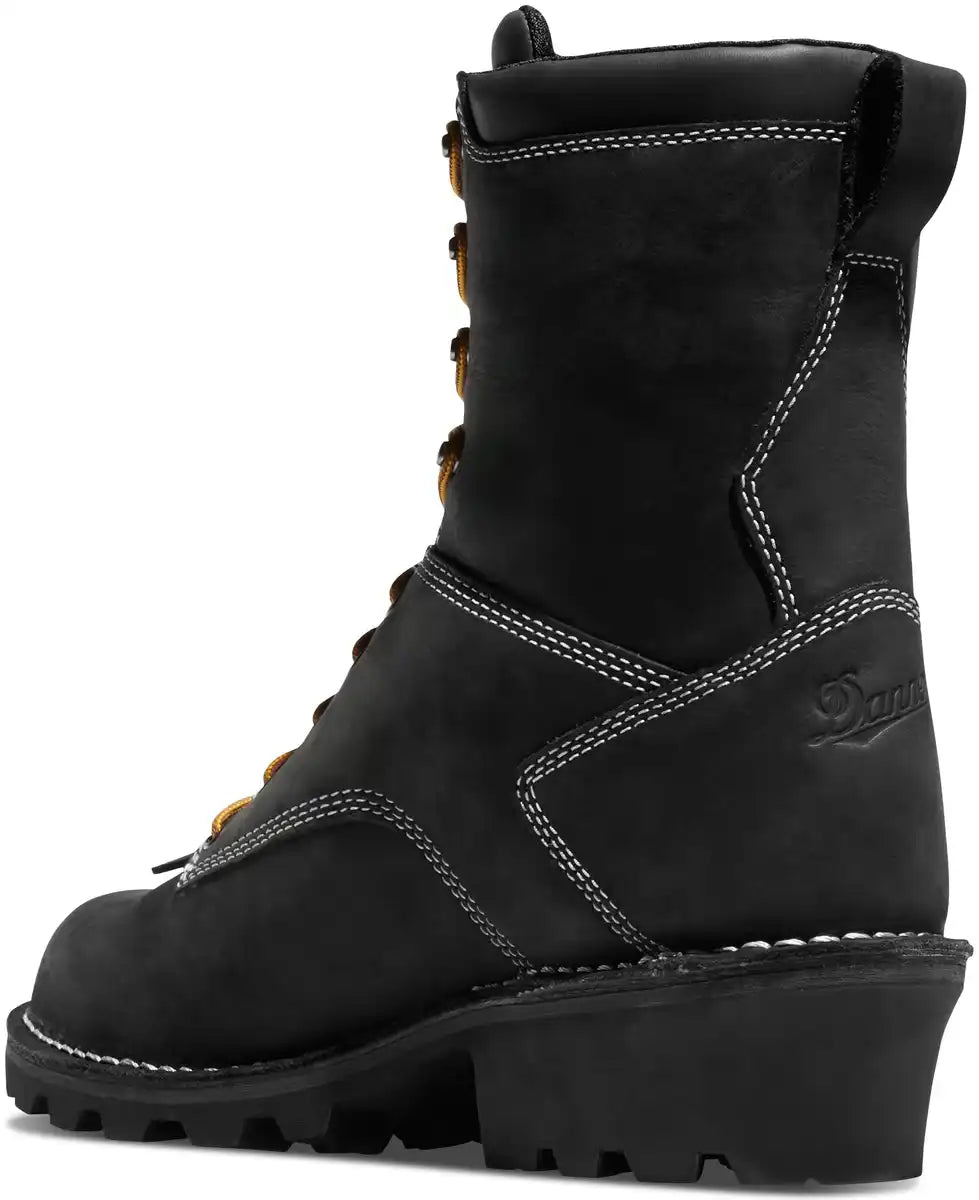 Danner Logger 8" Black