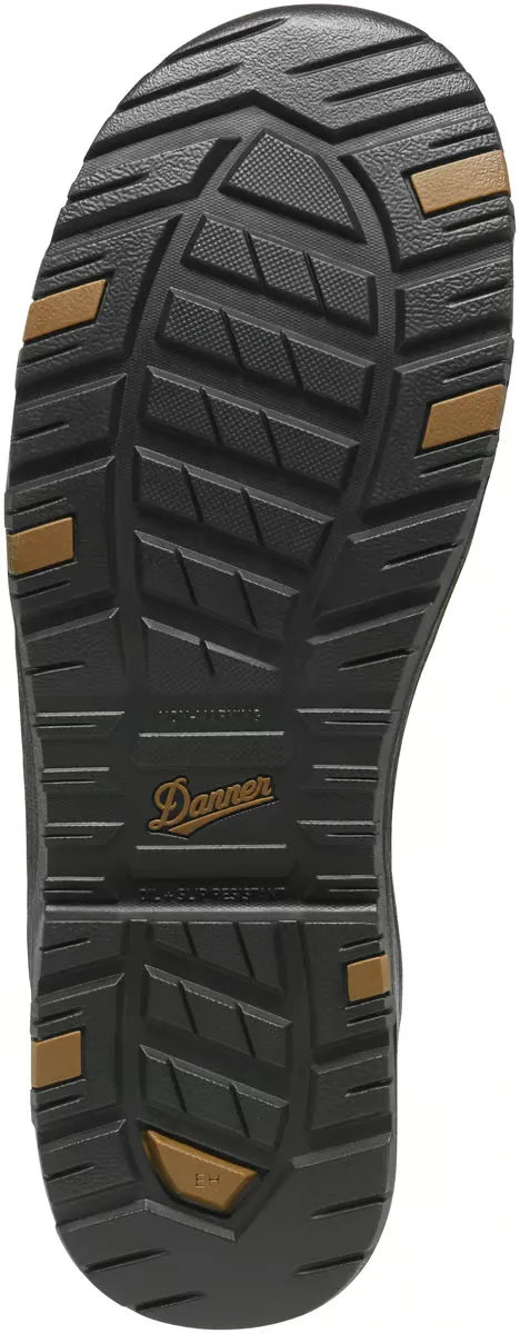 Men's Caliper 8" Brown AL CSA