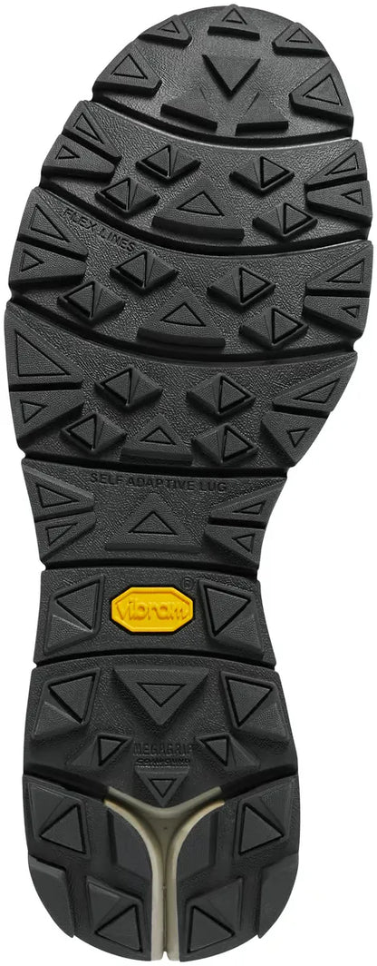 Mountain 600 4.5" Black/Khaki