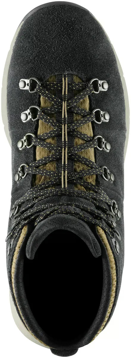 Mountain 600 4.5" Black/Khaki