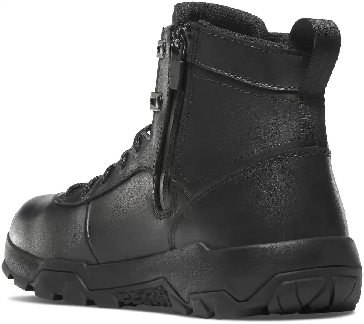 Women's Sonal Side-Zip 6" Black