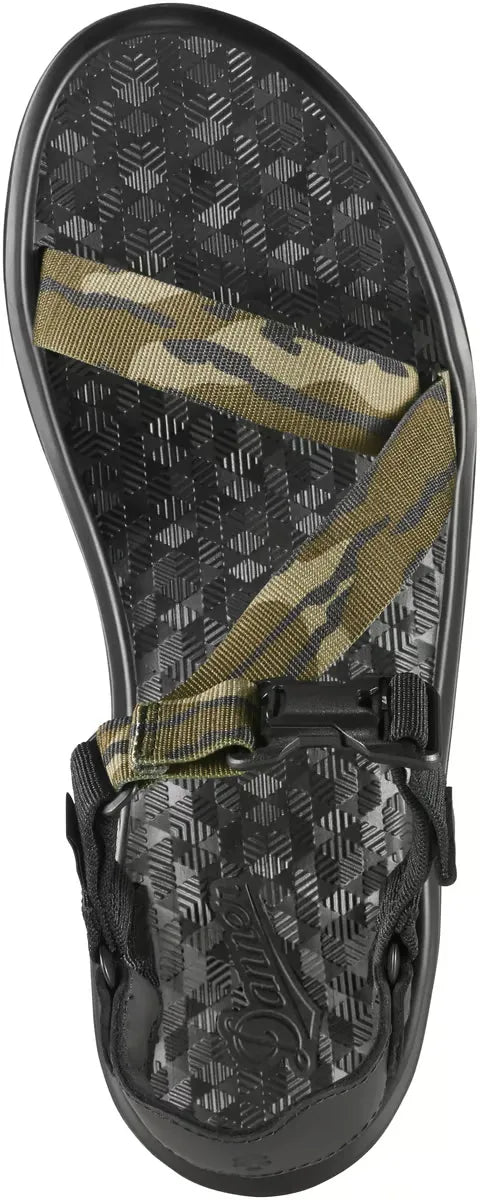 Men's Wallowa Sandal Huckberry Mossy Oak Original Bottomland