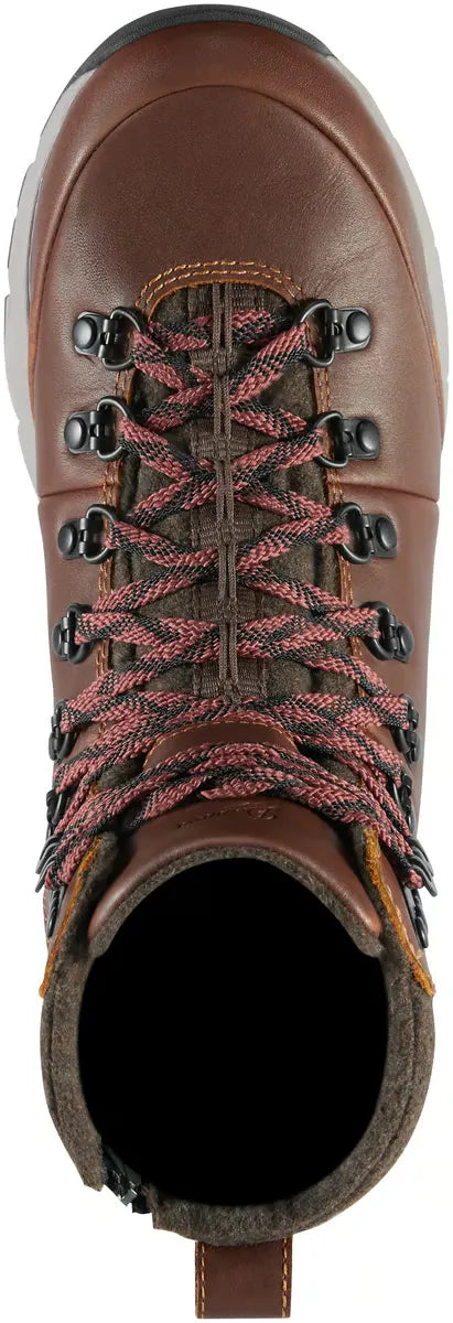 Women's Arctic 600 SZ 7" FG Roasted Pecan/Fired Brick 200G
