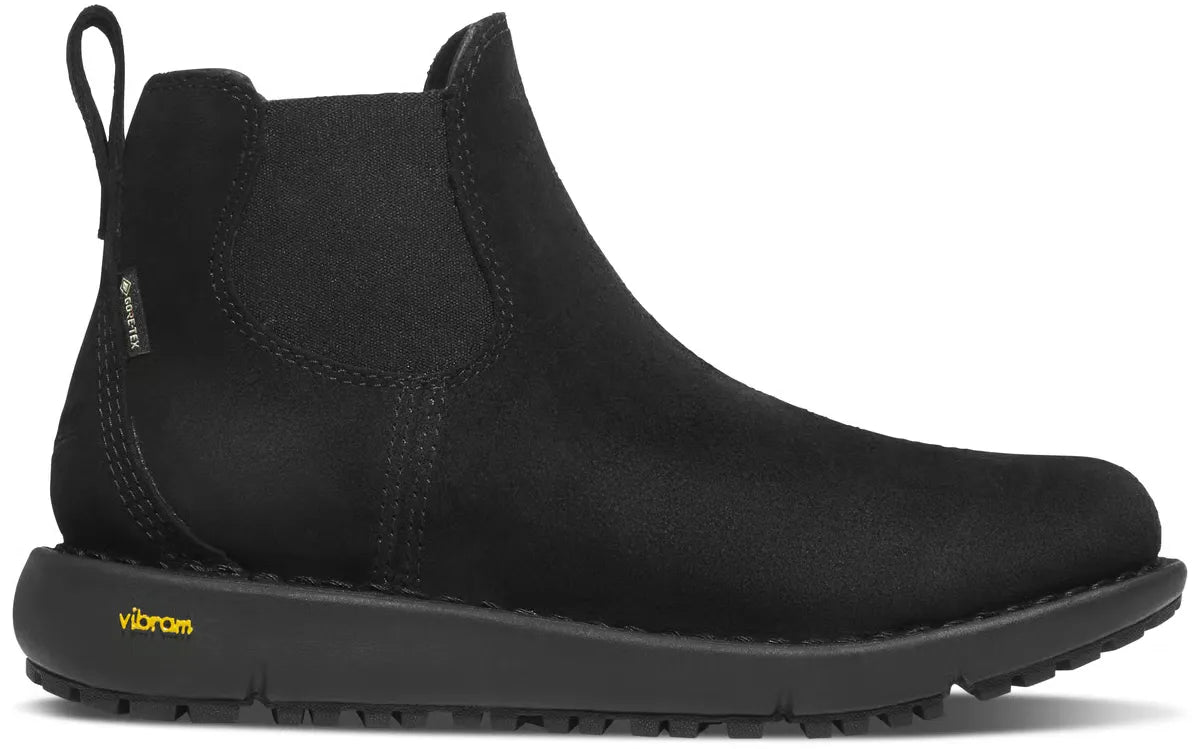 Tramline Chelsea 917 Black GTX