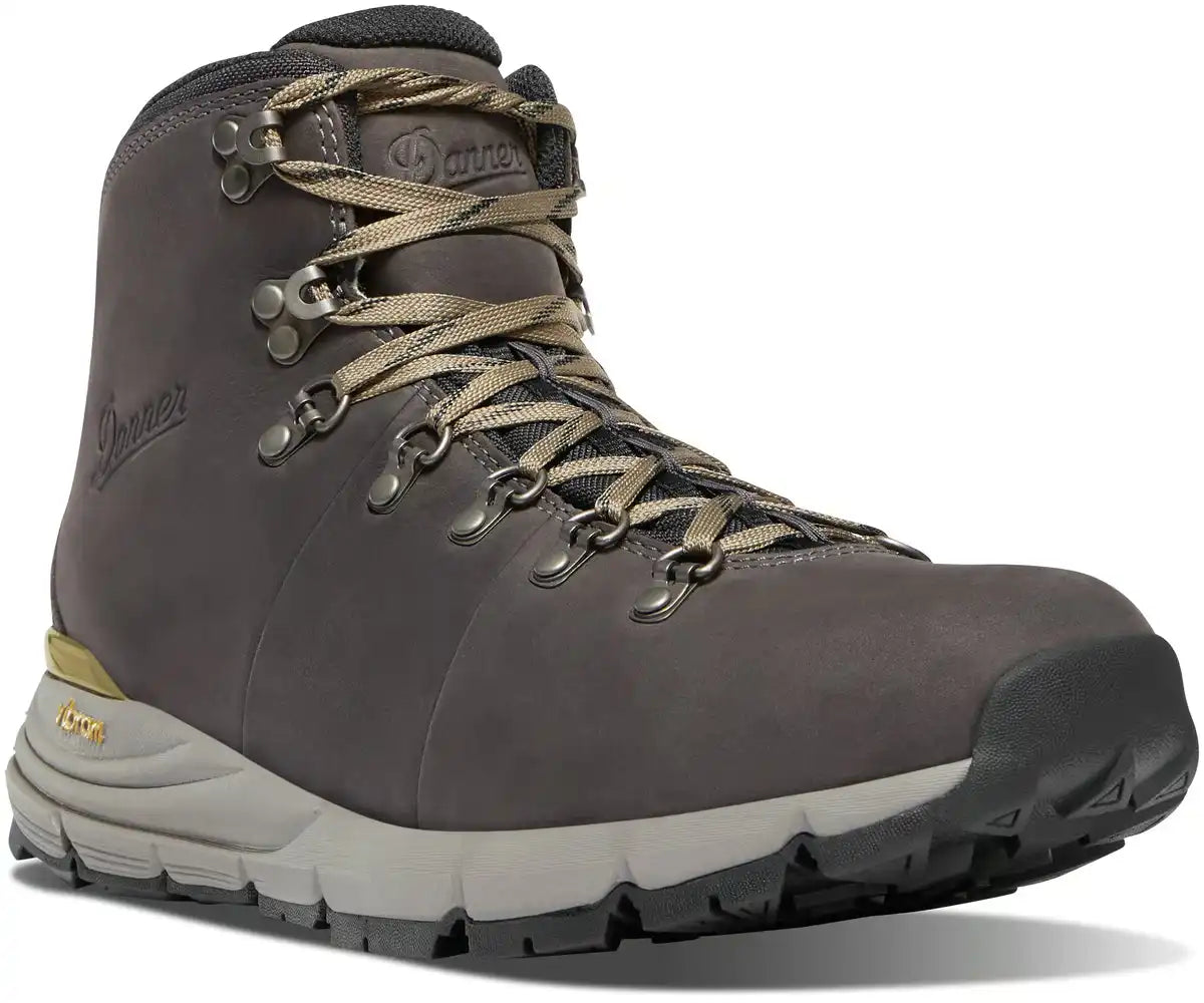 Mountain 600 Leaf 4.5" Obsidian/Kangaroo GTX M