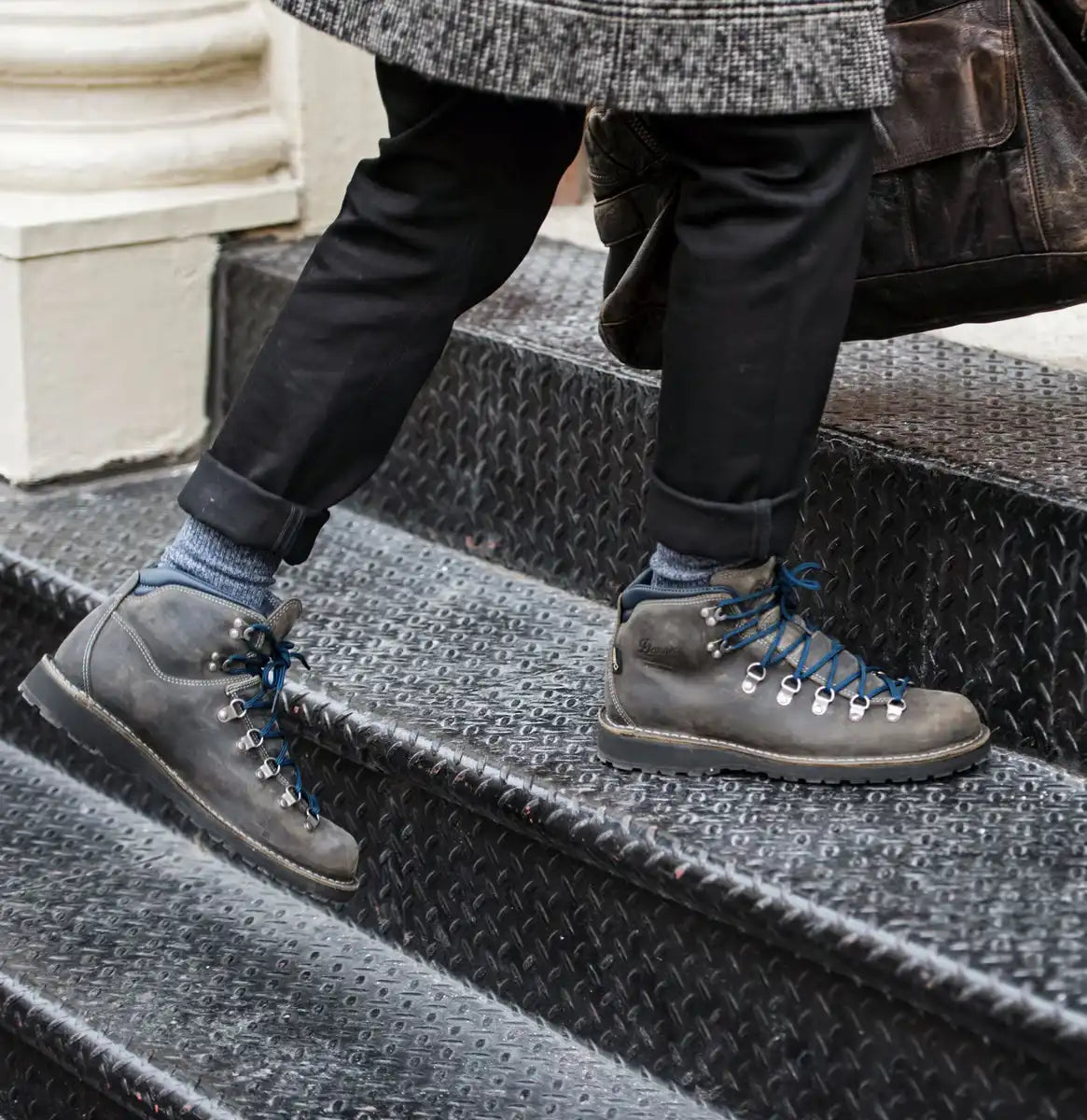 Mountain Pass Gunmetal