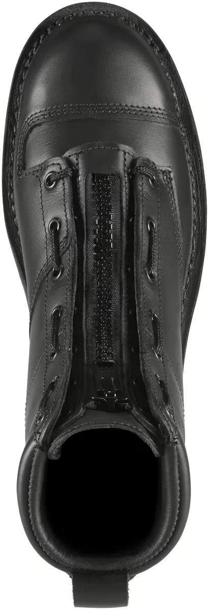 Men's Danner Moto GTX Full Black Zip