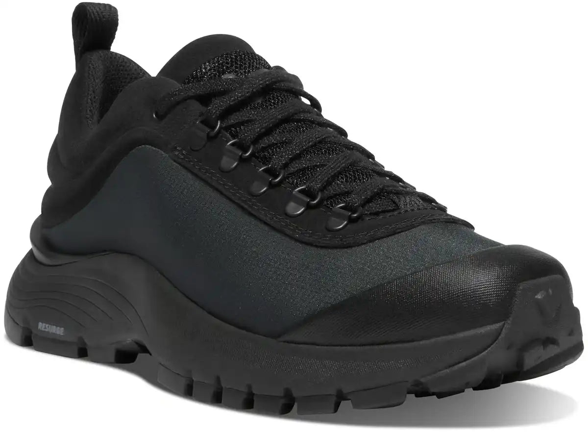 Trail Trainer 3" Black/Black