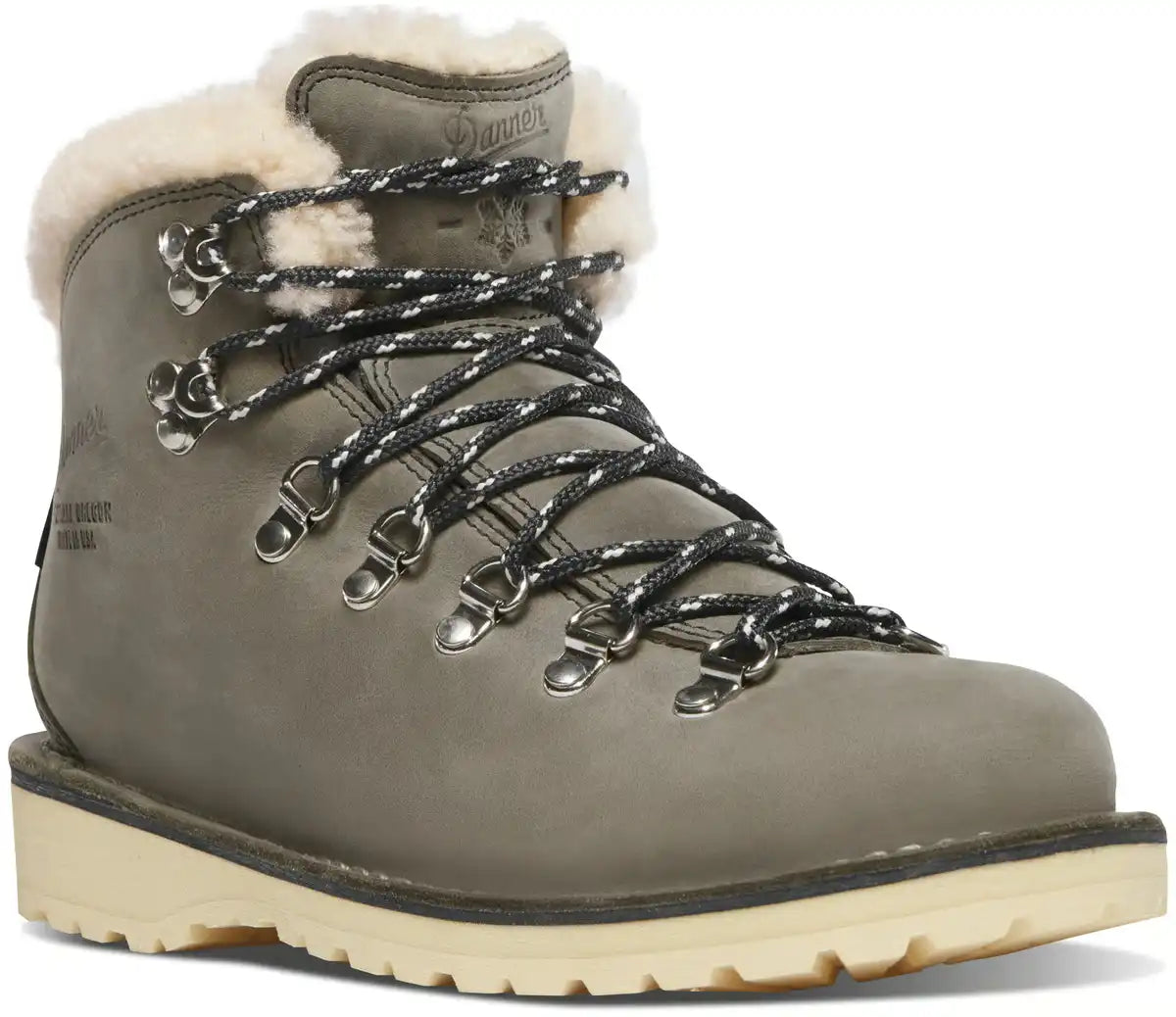 Mountain Pass Shearling Bracken