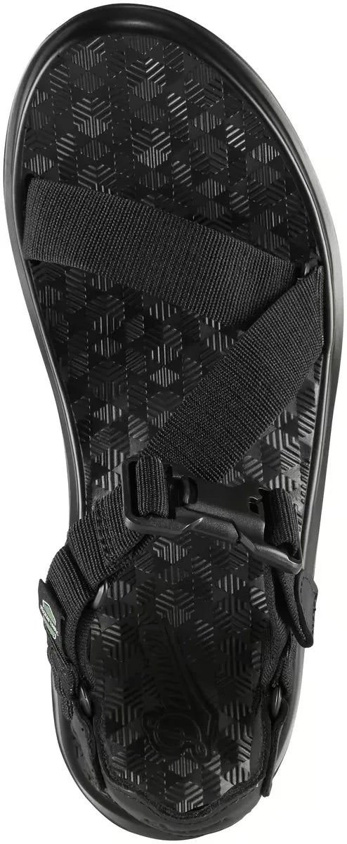 Wallowa Nylon Sandal Midnight