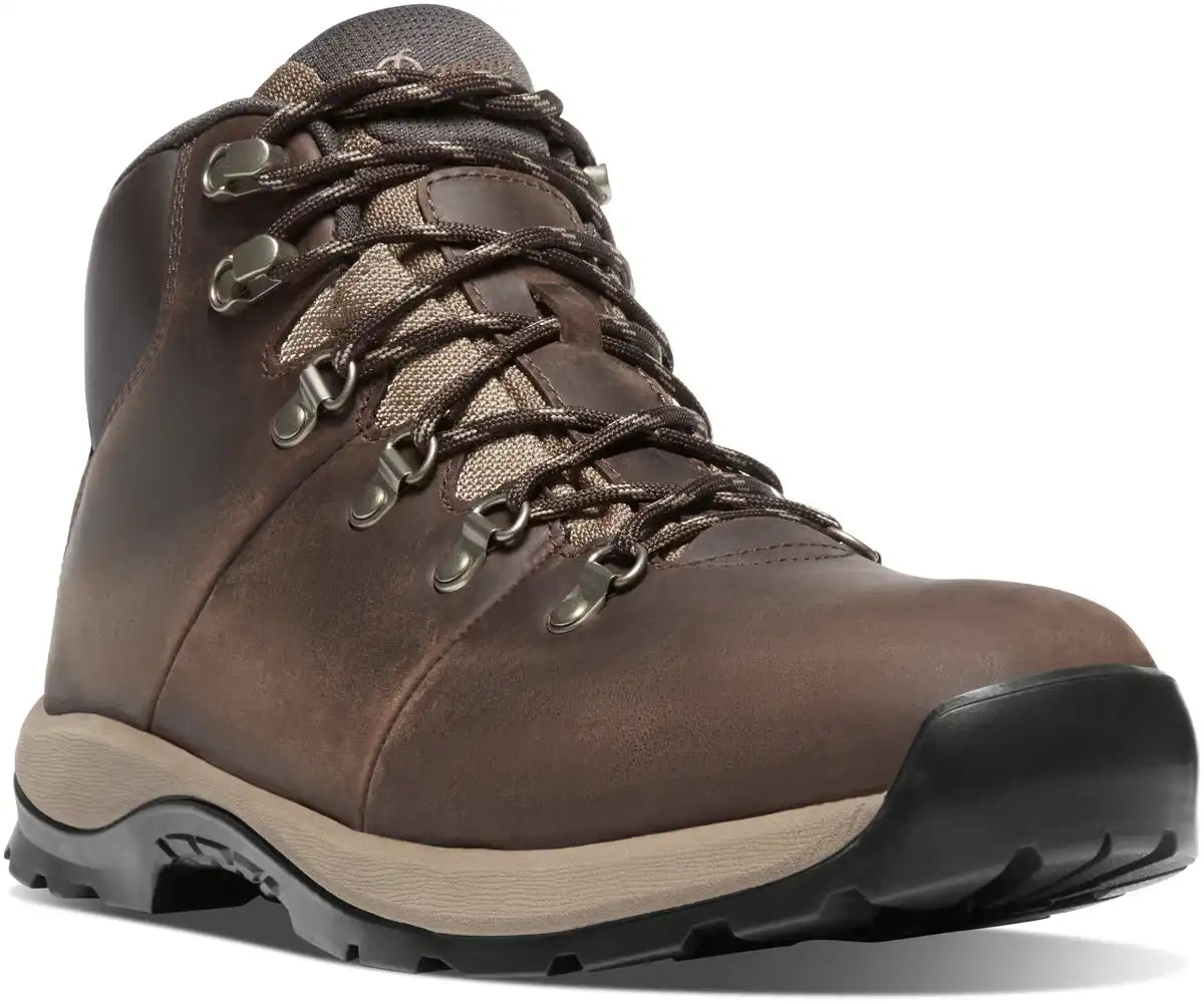 Sandy Ridge 4.5" Brown - M