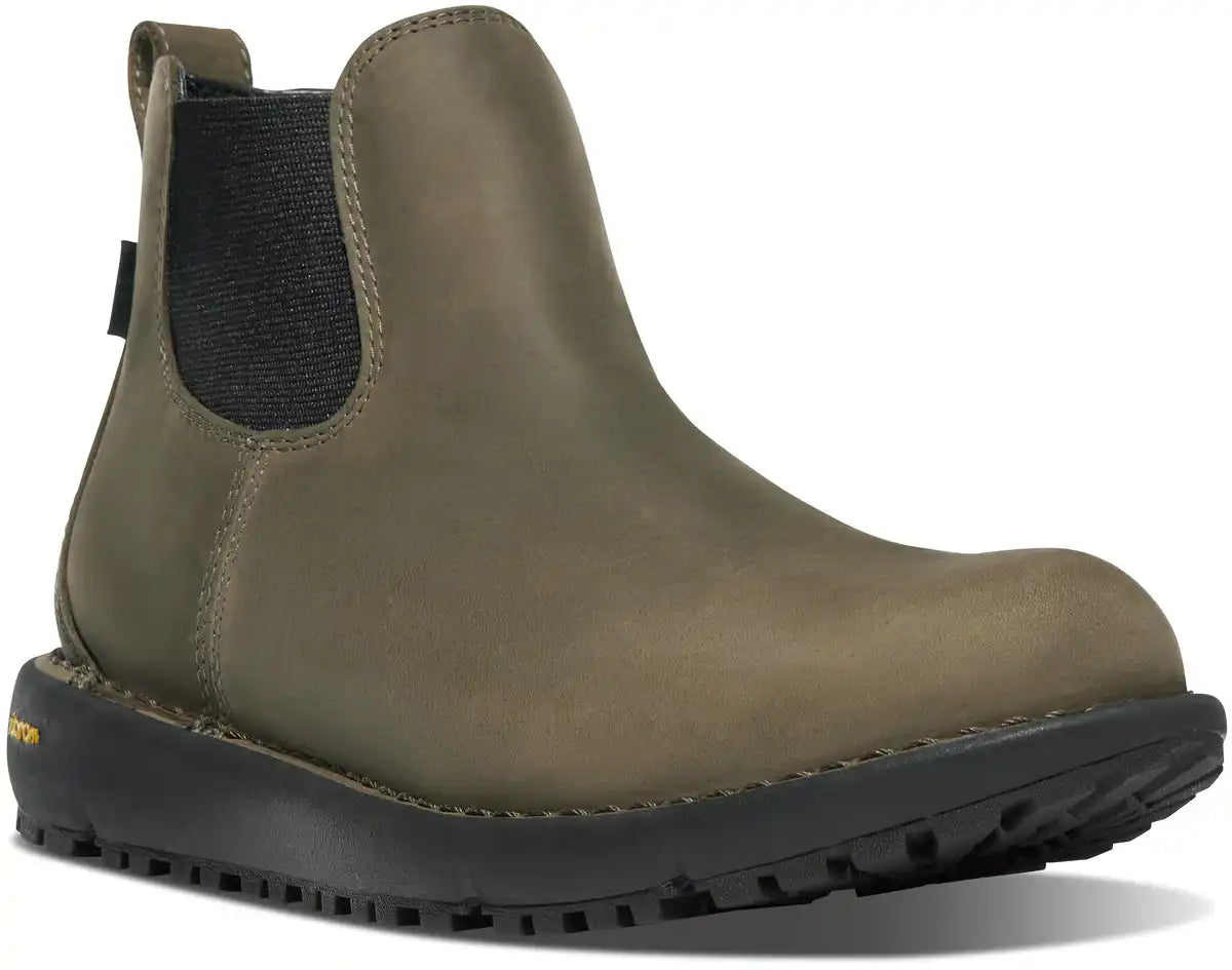 Tramline Chelsea 917 Major Brown GTX
