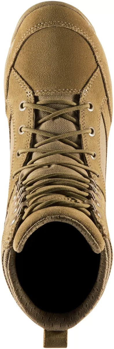 Women's Prowess 8" Coyote Hot