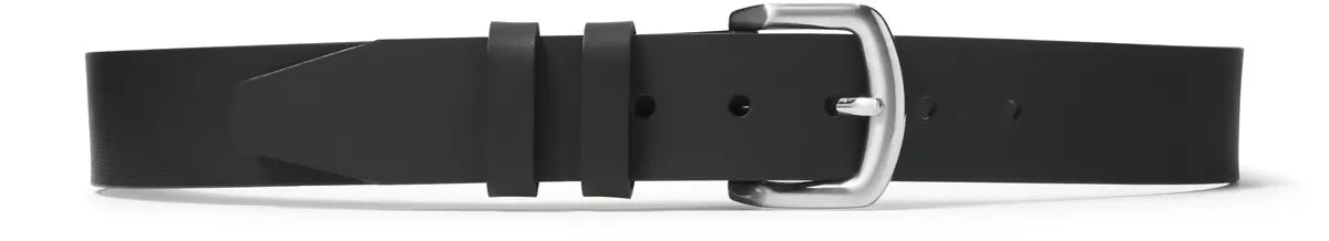 Danner Brushgun Belt - Black w/ Nickel