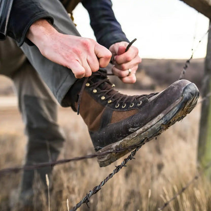 Recurve 7" Brown Danner Dry