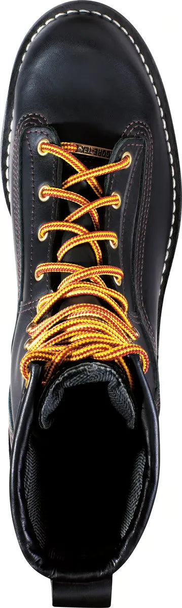 Rain Forest 8" Black