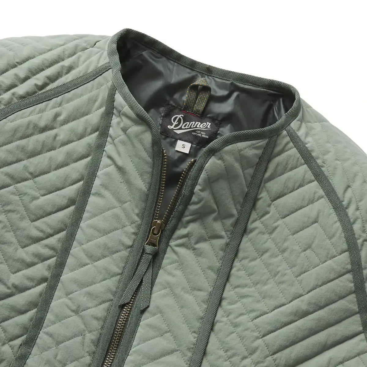 Women's Primaloft Liner Jacket Agave/Urban Chic