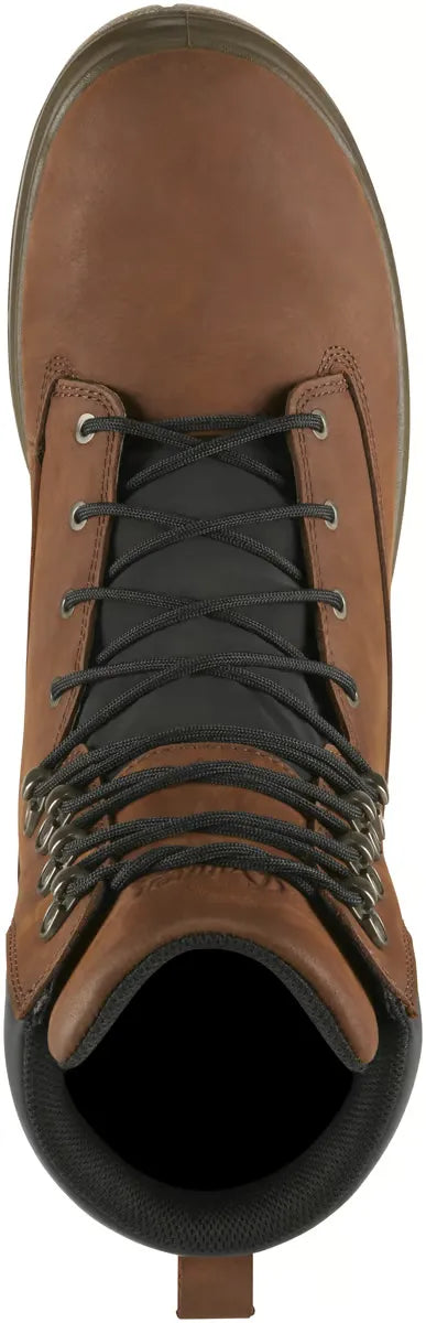Men's Ground Control 8" Brown