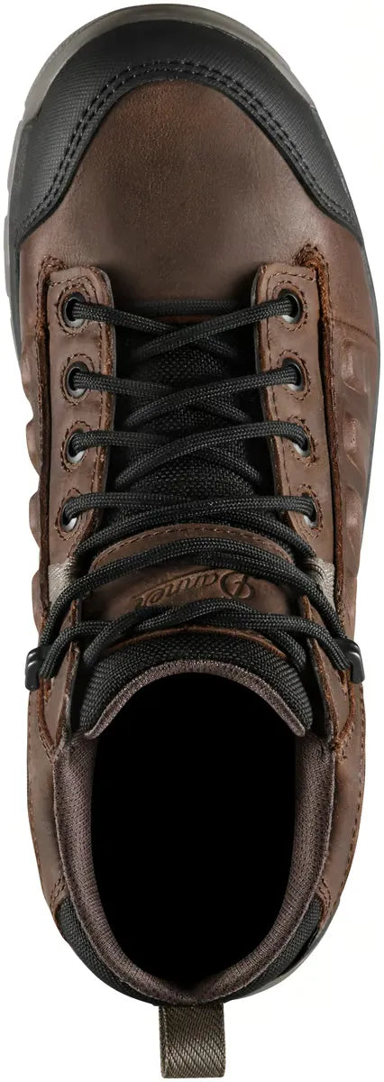 Wheat Ridge 4.5" Brown/Olive