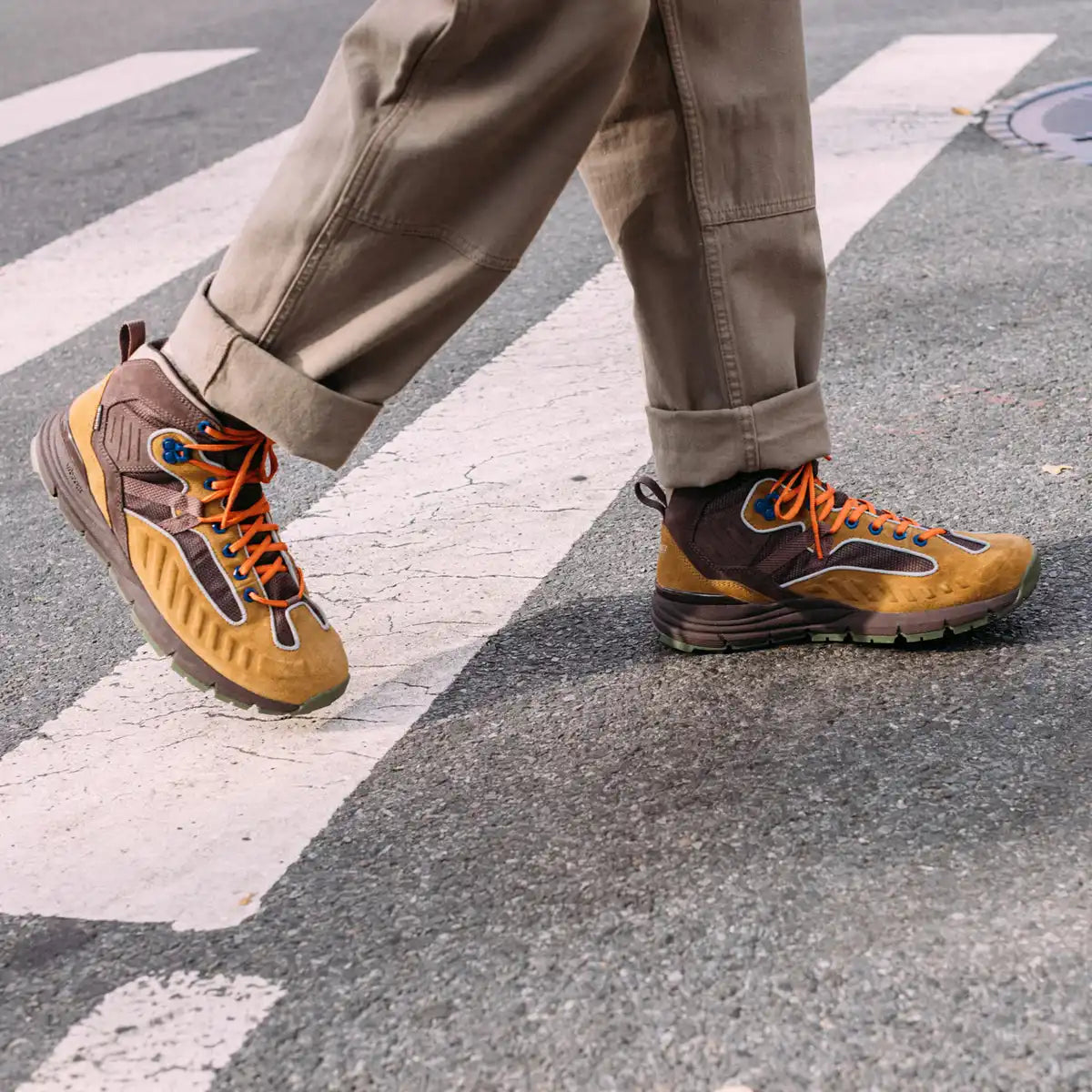 Fullbore ID Mid GTX Trail Mix