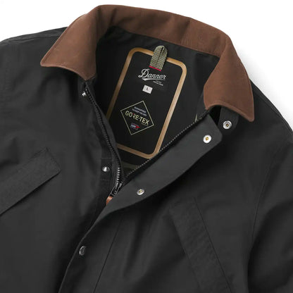 Woodsman 2L GTX Jacket Black - M