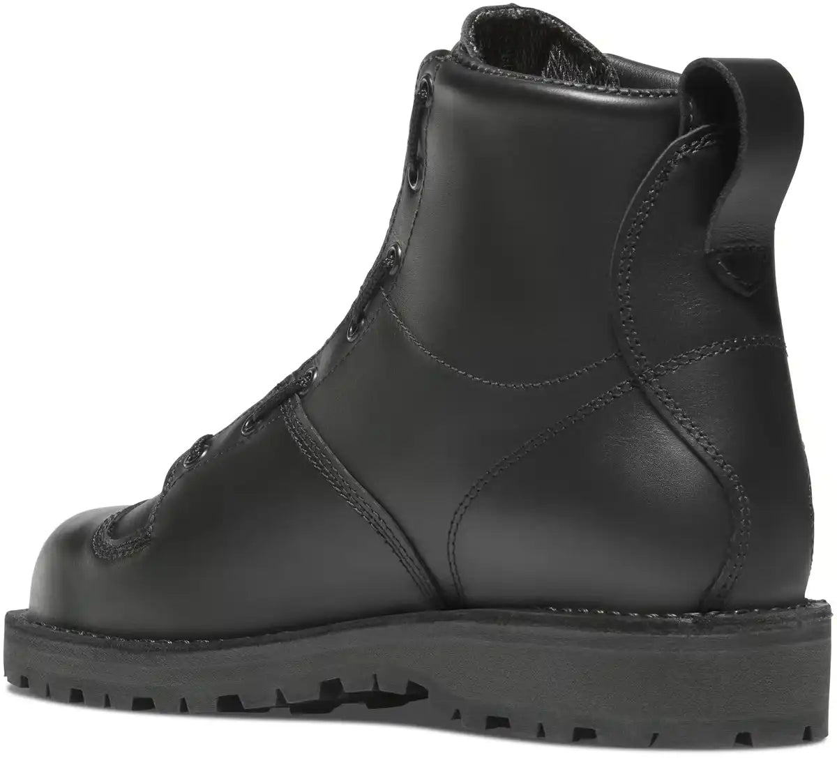 Men's Danner Moto GTX Full Black Zip