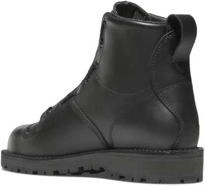 Men's Danner Moto GTX Full Black Zip