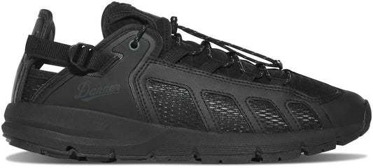 Fullbore ID Sandal Black Shadow
