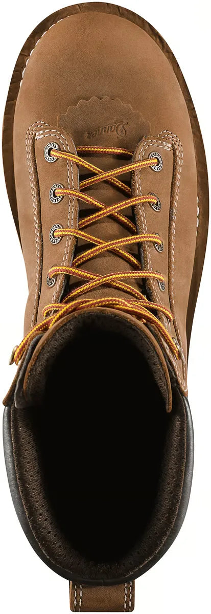Quarry USA 8" Distressed Brown AT