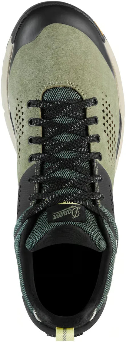 Trail 2650 3" Oil Green/Jet Black