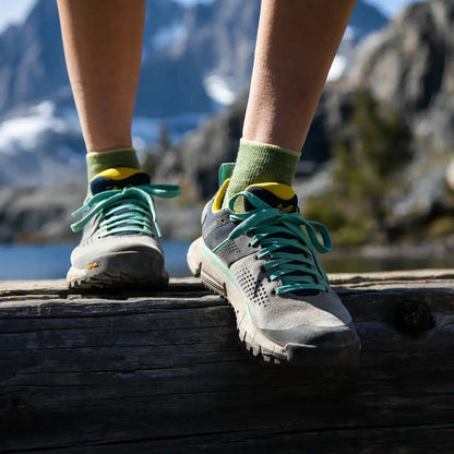 Women's Trail 2650 3" Gray/Blue/Spectra Yellow