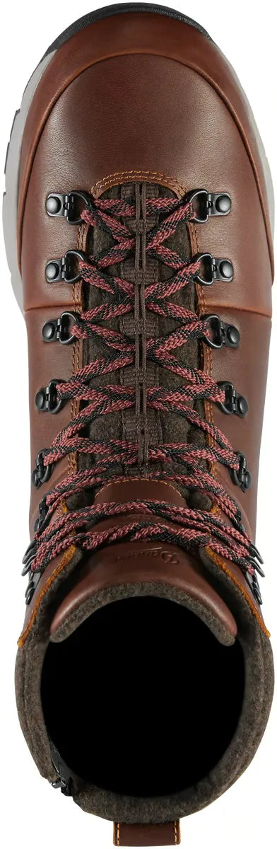 Arctic 600 Side-Zip 7" FG Roasted Pecan/Fired Brick 200G