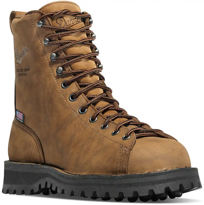 Elk Hunter 8" Brown 400G