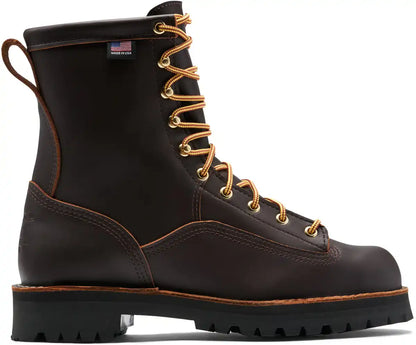 Rain Forest 8" Brown