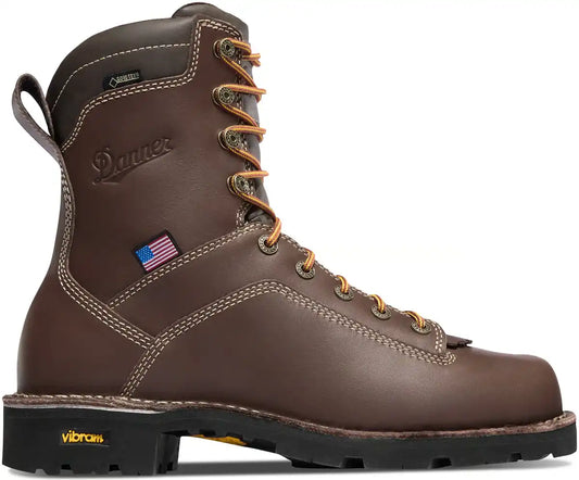 Quarry USA 8" Brown
