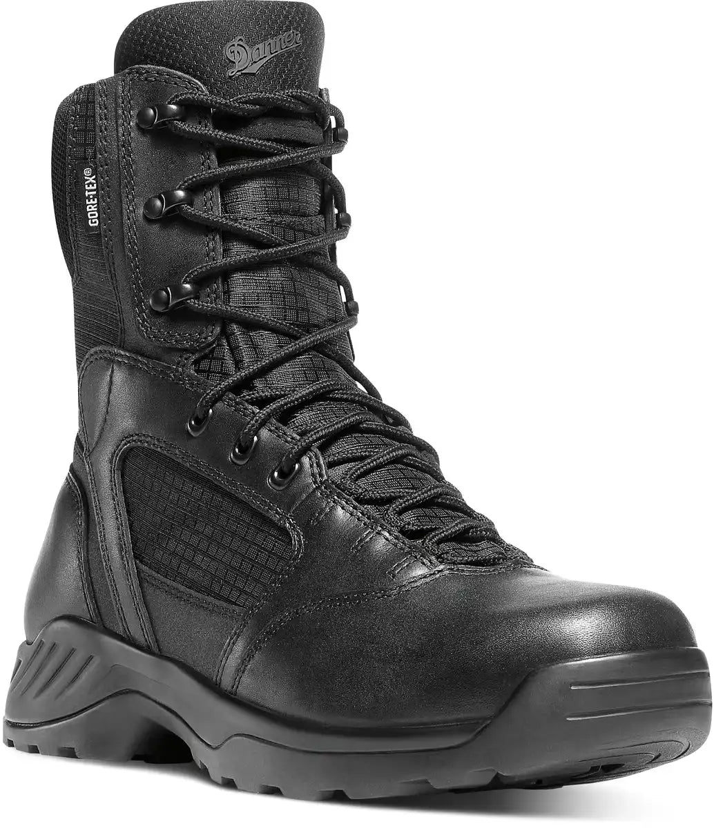 Kinetic 8" Black GTX