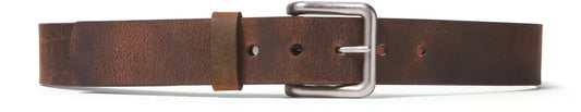 Danner Crazyhorse Pointer Belt - Brown w/ Nickel