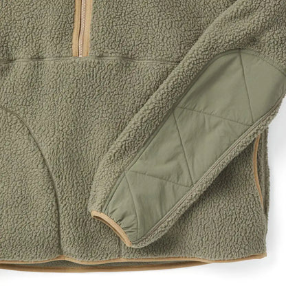 Wolf Creek Sherpa Jacket Dusty Olive - M