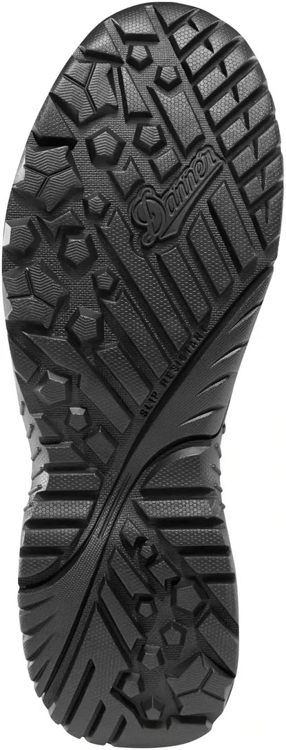 Scorch Side-Zip 6" Black Danner Dry