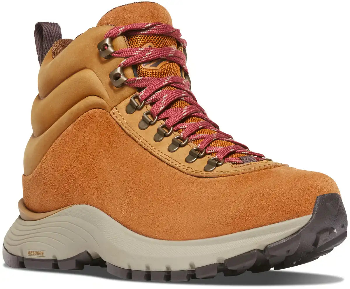 Women's Trail Trainer Mid 4" Roasted Pecan