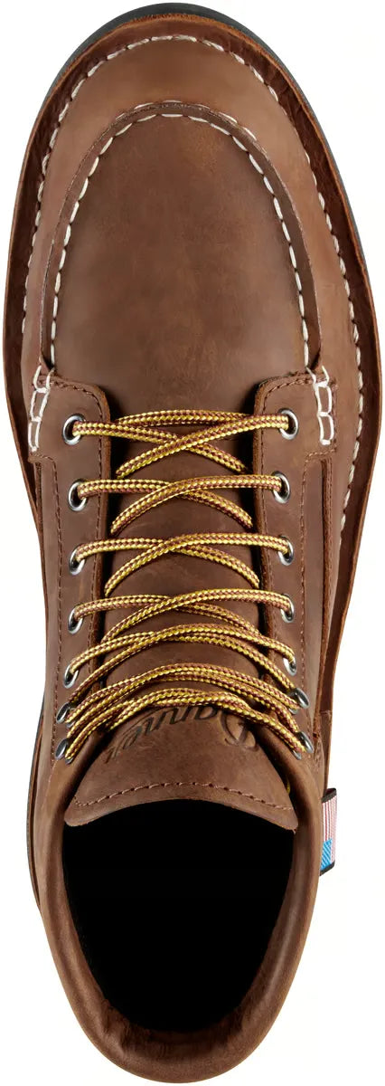 Bull Run Moc Toe 6" Tobacco GTX ST