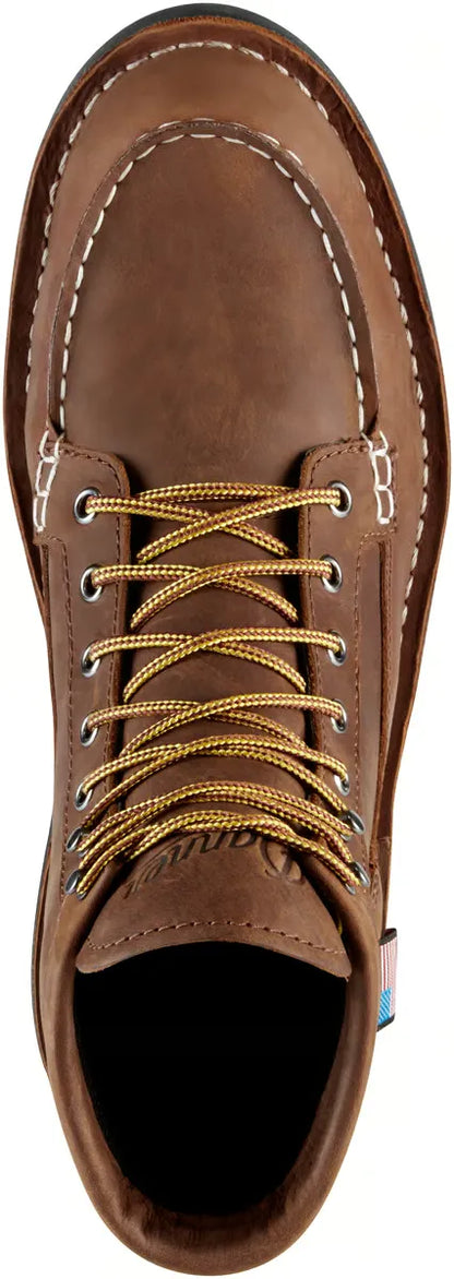 Bull Run Moc Toe 6" Tobacco GTX ST