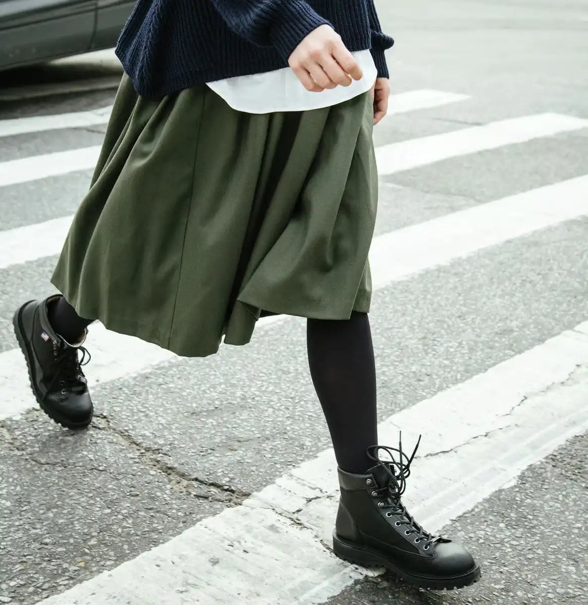 Women's Danner Light Black
