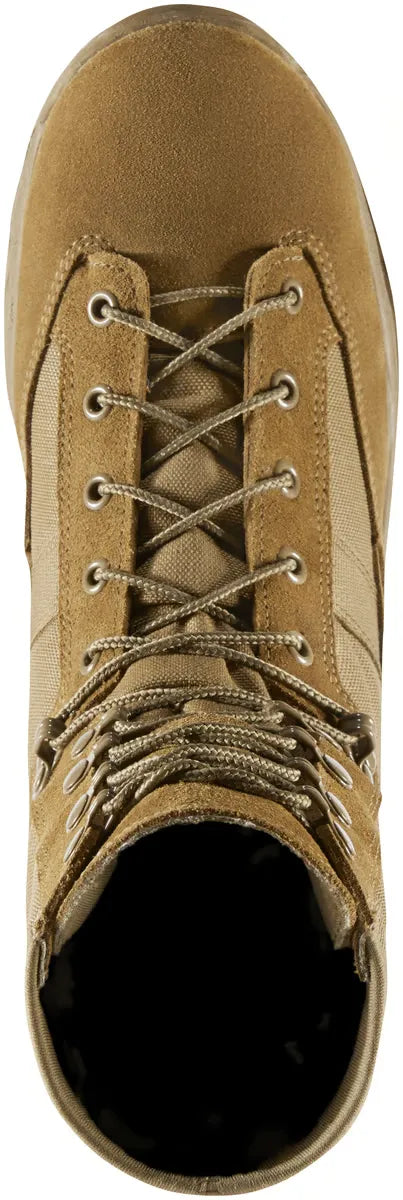 Reckoning 8" USMC Coyote ST STF