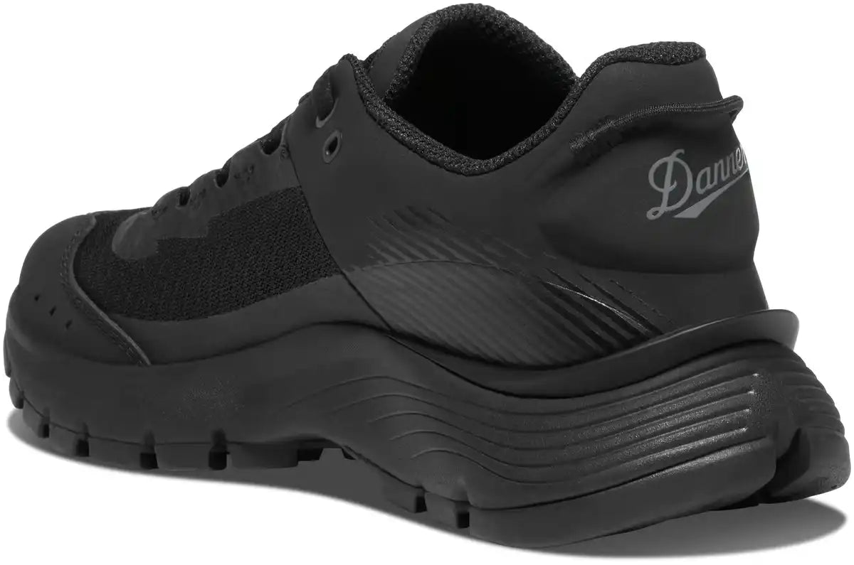 Trail Junction 3" Black/Black - W