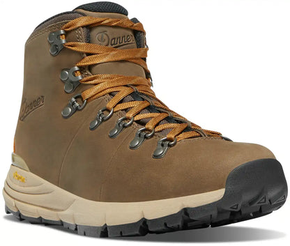 Mountain 600 Leaf 4.5" Choc Chip/Roasted Pecan GTX W